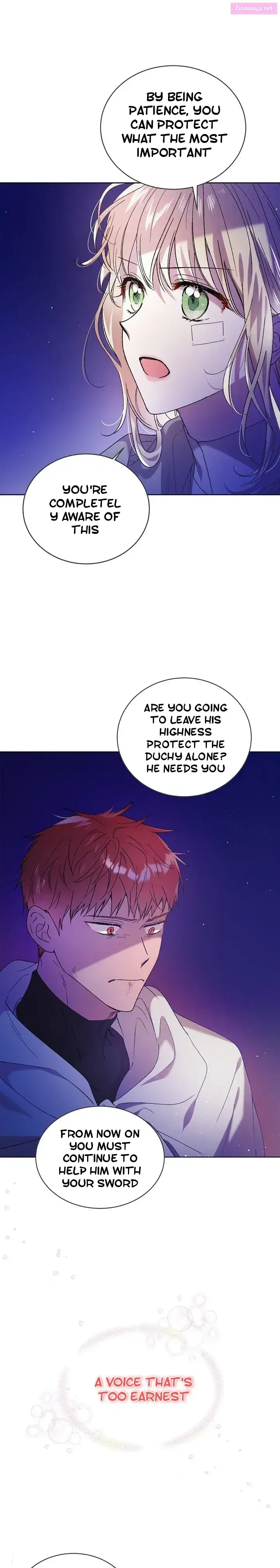 A Way To Protect The Lovable You Kainu Manga Chapter 38 Page 2