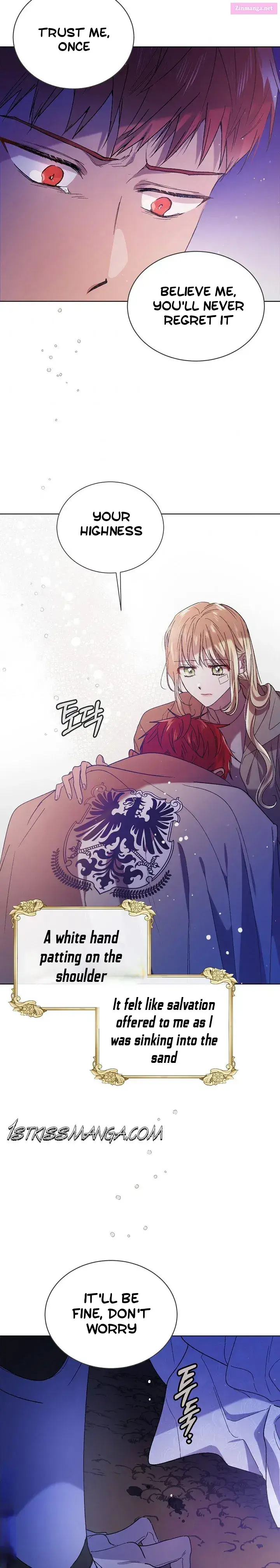 A Way To Protect The Lovable You Kainu Manga Chapter 38 Page 3