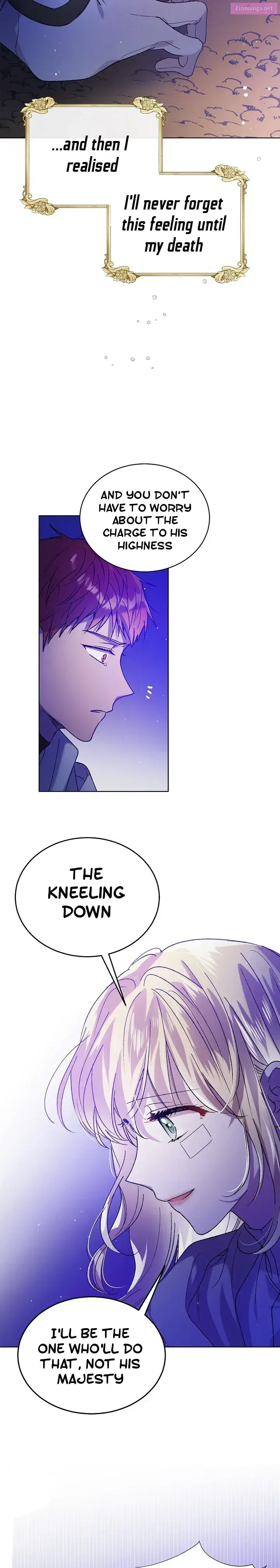 A Way To Protect The Lovable You Kainu Manga Chapter 38 Page 4