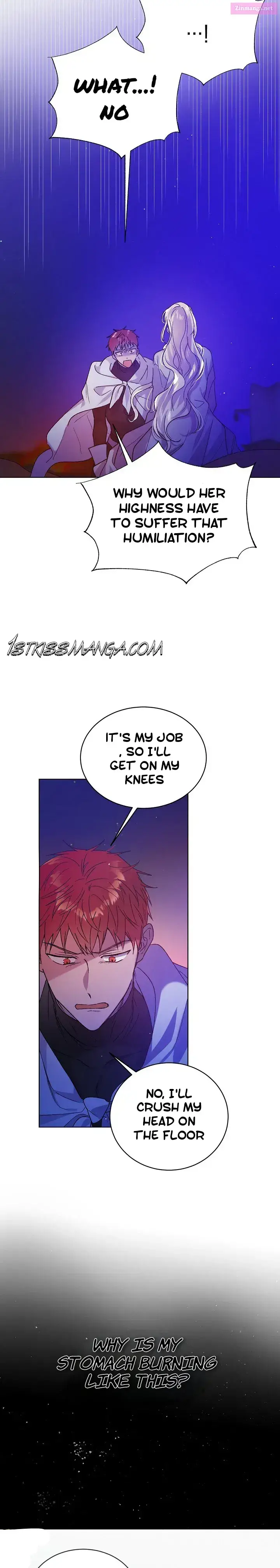A Way To Protect The Lovable You Kainu Manga Chapter 38 Page 5