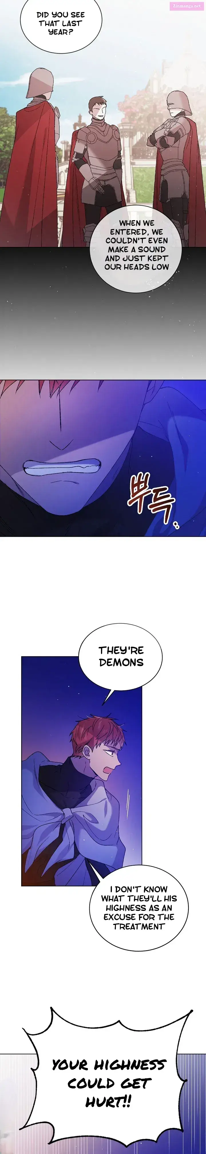 A Way To Protect The Lovable You Kainu Manga Chapter 38 Page 6