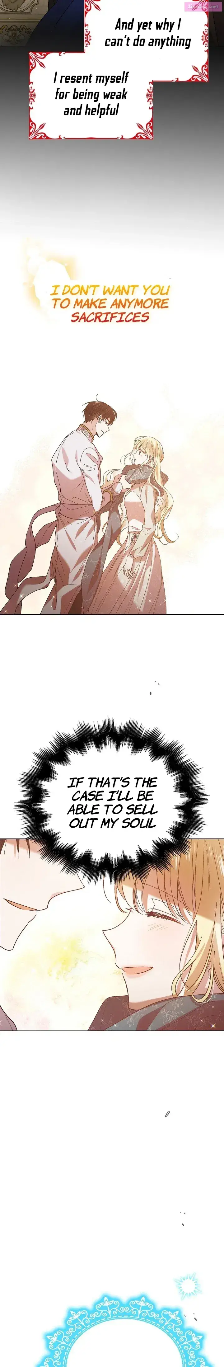 A Way To Protect The Lovable You Kainu Manga Chapter 38 Page 8