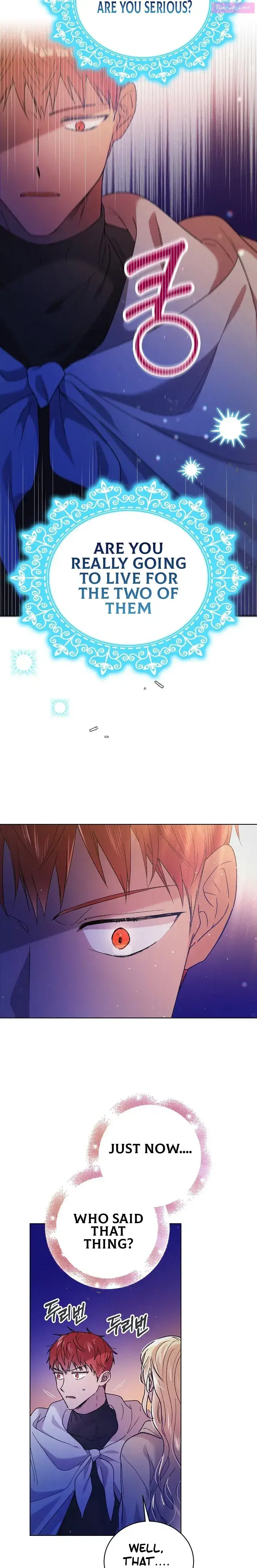 A Way To Protect The Lovable You Kainu Manga Chapter 38 Page 9