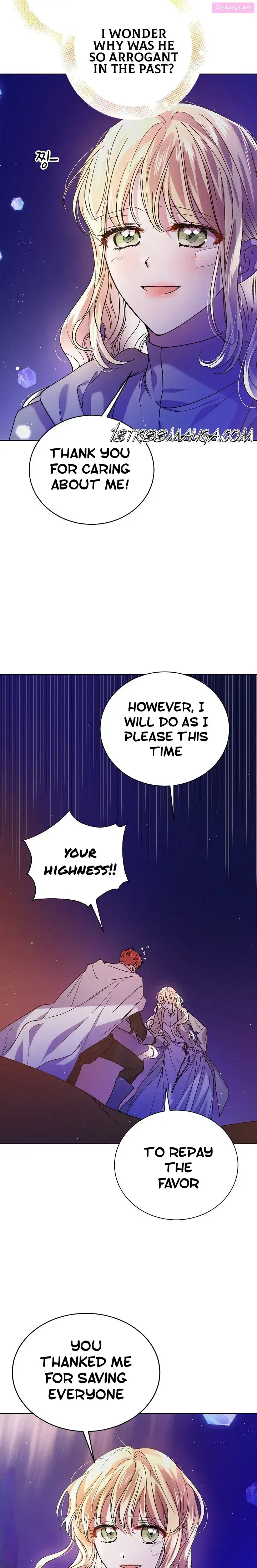 A Way To Protect The Lovable You Kainu Manga Chapter 38 Page 11