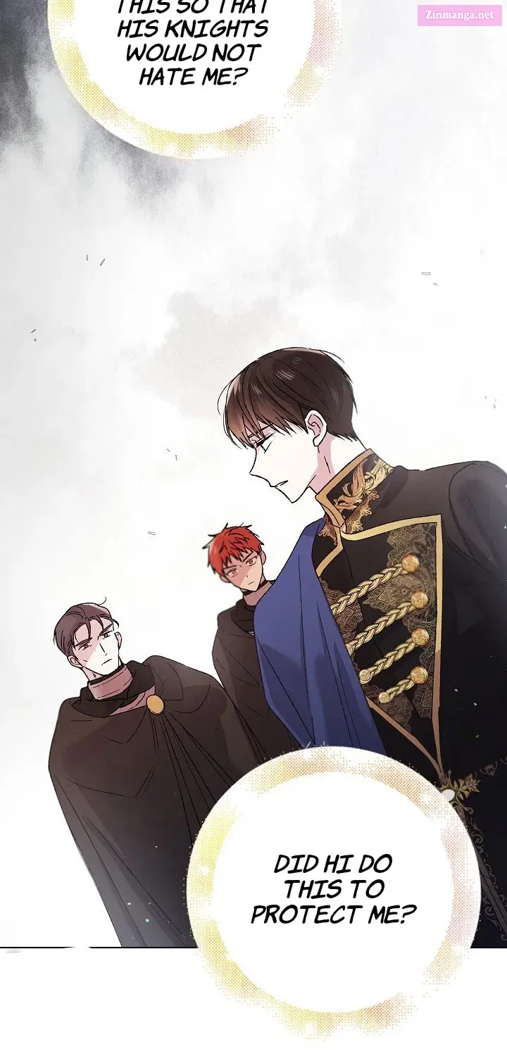A Way To Protect The Lovable You Kainu Manga Chapter 36.1 Page 71
