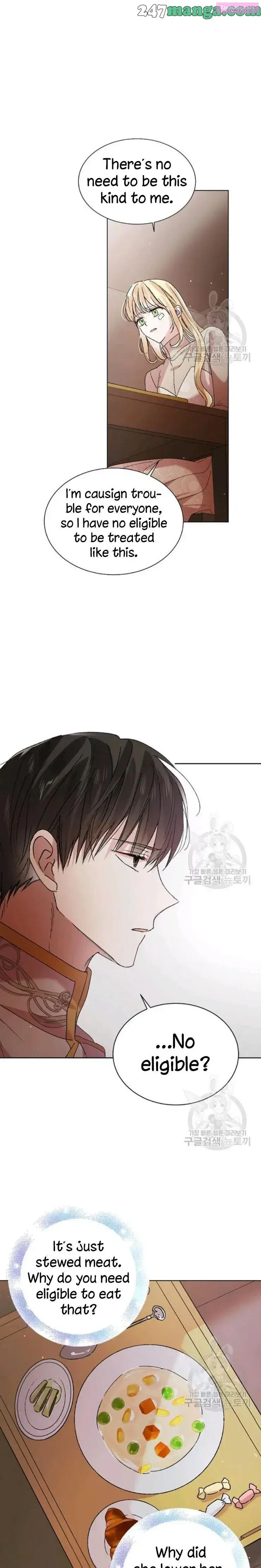 A Way To Protect The Lovable You Kainu Manga Chapter 35.5 Page 3
