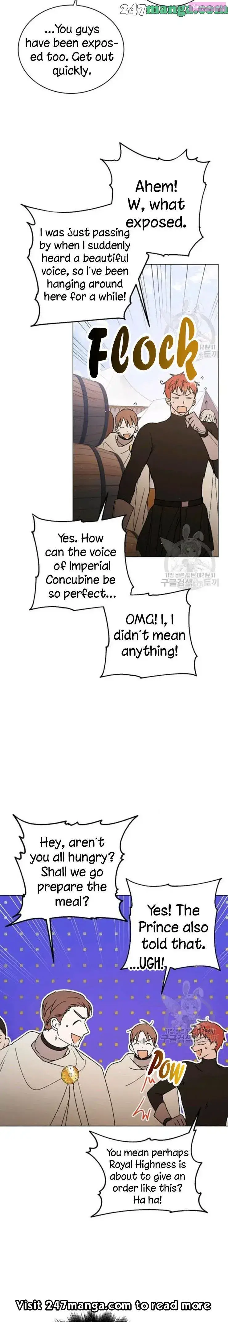 A Way To Protect The Lovable You Kainu Manga Chapter 35 Page 5