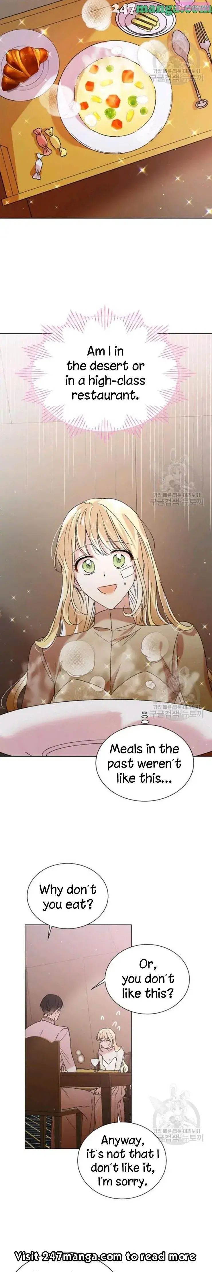 A Way To Protect The Lovable You Kainu Manga Chapter 35 Page 12