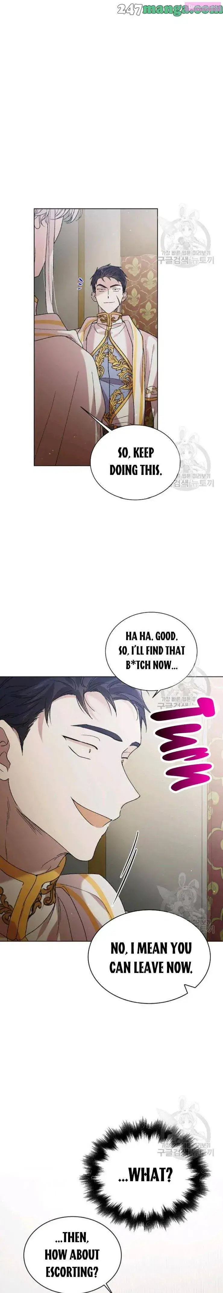 A Way To Protect The Lovable You Kainu Manga Chapter 34 Page 8