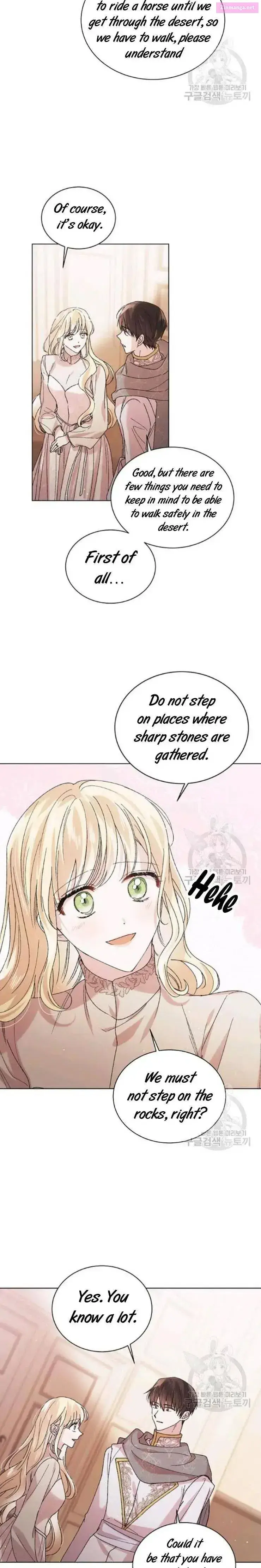 A Way To Protect The Lovable You Kainu Manga Chapter 31.5 Page 5