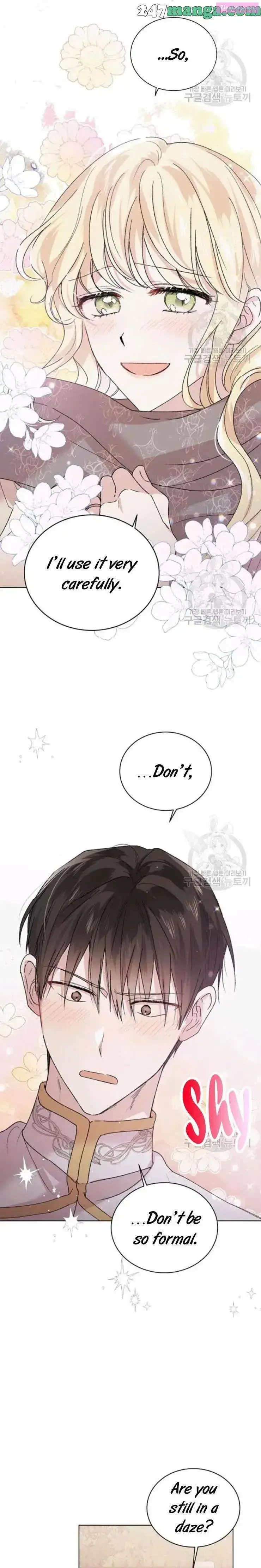 A Way To Protect The Lovable You Kainu Manga Chapter 31.5 Page 9
