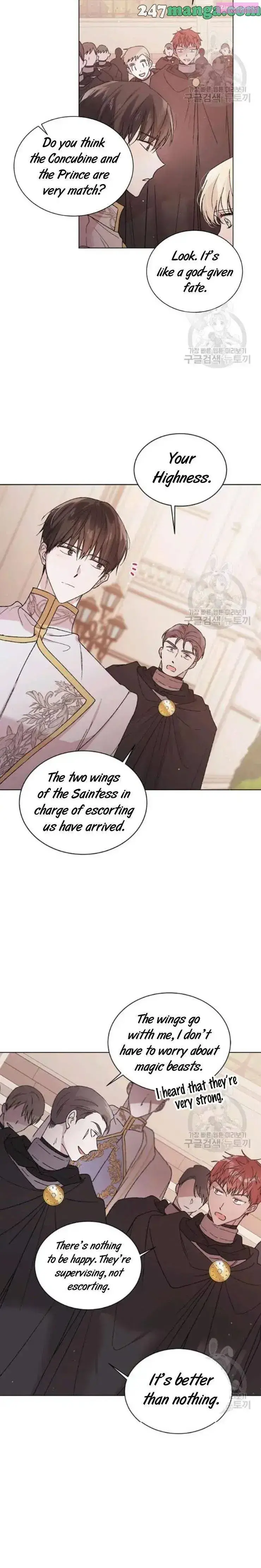 A Way To Protect The Lovable You Kainu Manga Chapter 31.5 Page 10