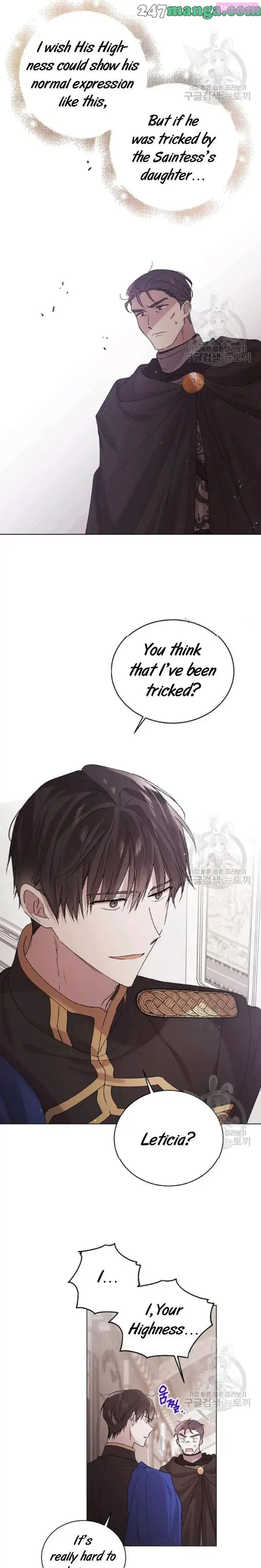A Way To Protect The Lovable You Kainu Manga Chapter 31 Page 9