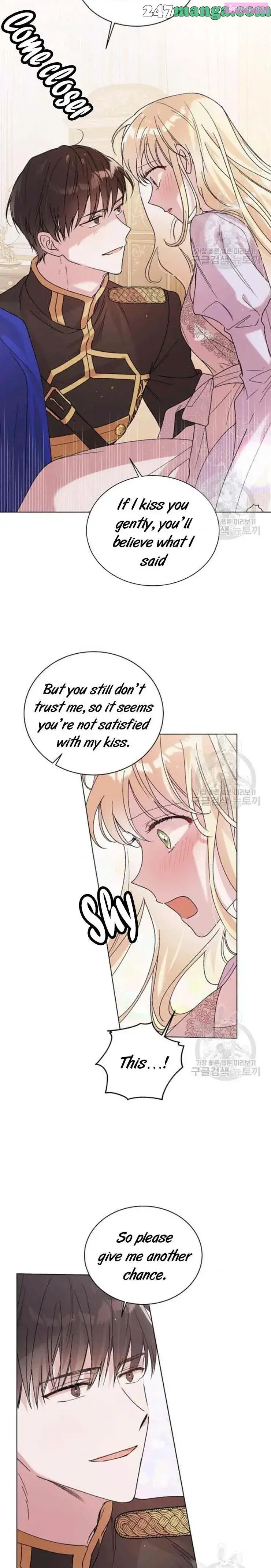 A Way To Protect The Lovable You Kainu Manga Chapter 30 Page 7