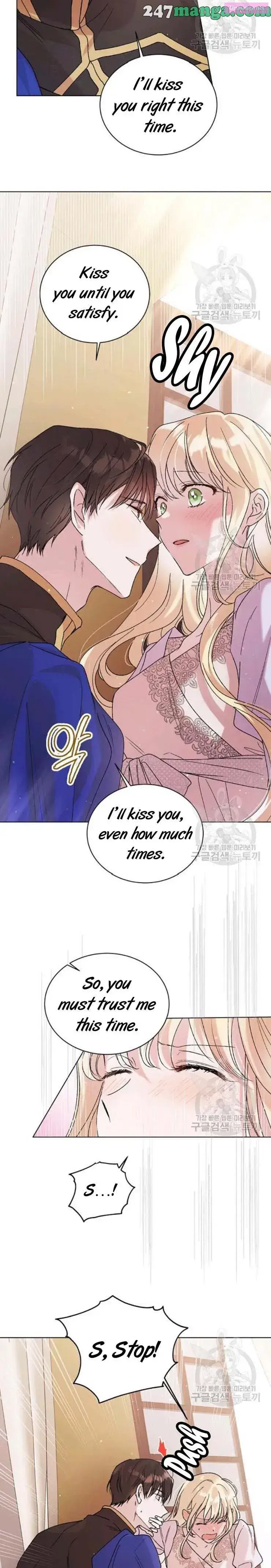 A Way To Protect The Lovable You Kainu Manga Chapter 30 Page 8