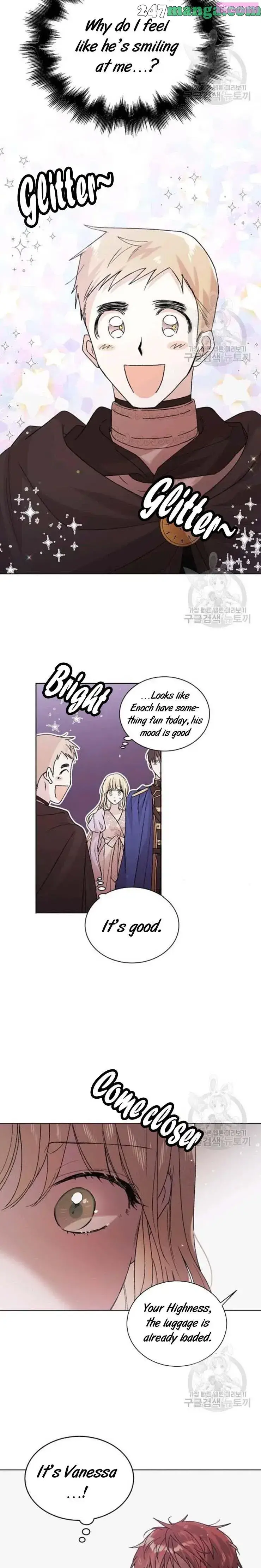 A Way To Protect The Lovable You Kainu Manga Chapter 29.5 Page 1