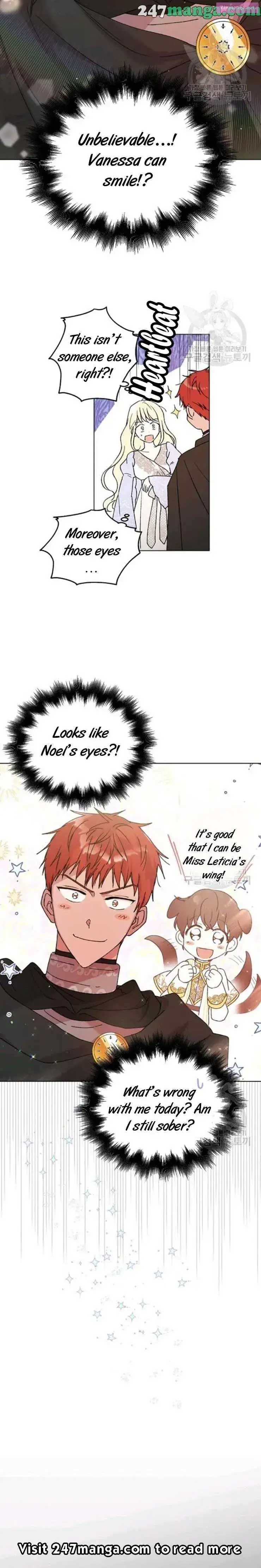 A Way To Protect The Lovable You Kainu Manga Chapter 29.5 Page 4