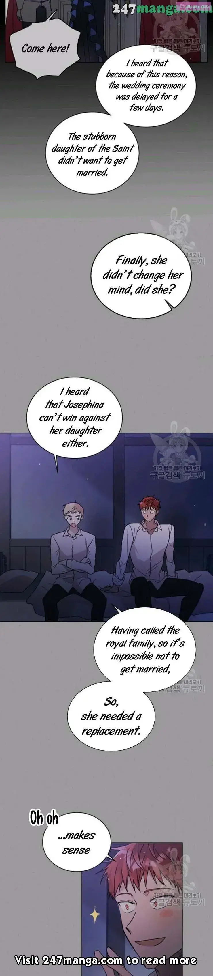 A Way To Protect The Lovable You Kainu Manga Chapter 29.5 Page 7