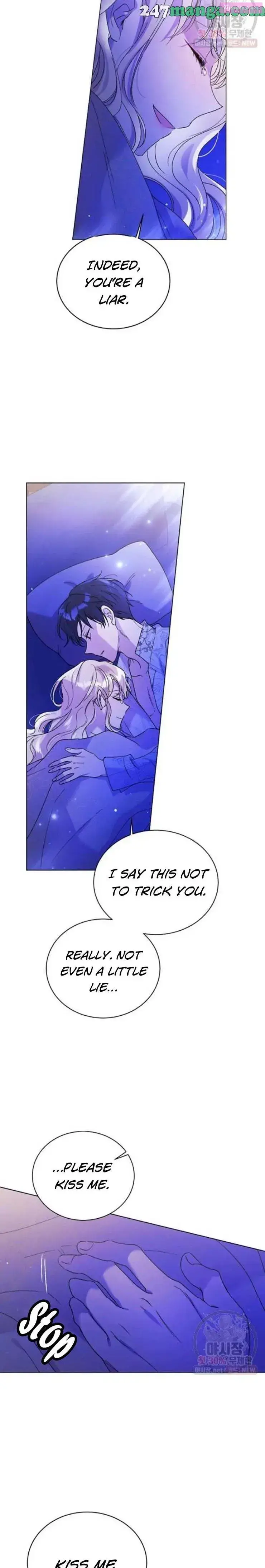 A Way To Protect The Lovable You Kainu Manga Chapter 28.5 Page 8