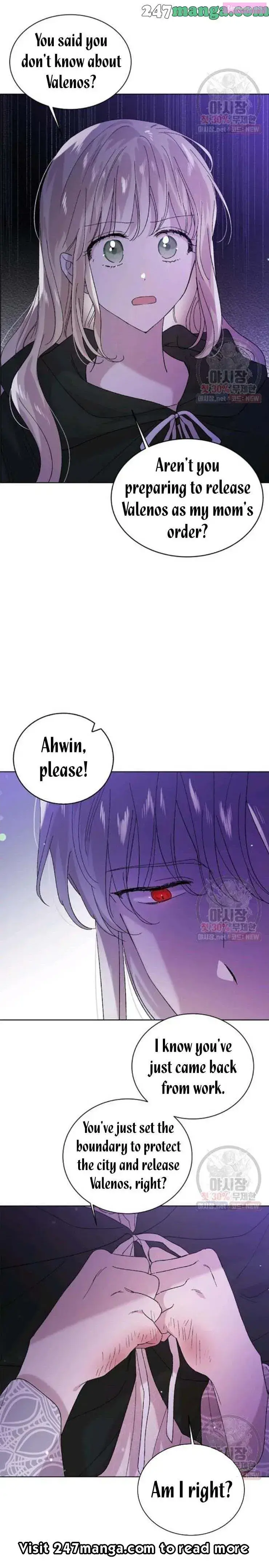 A Way To Protect The Lovable You Kainu Manga Chapter 25 Page 2