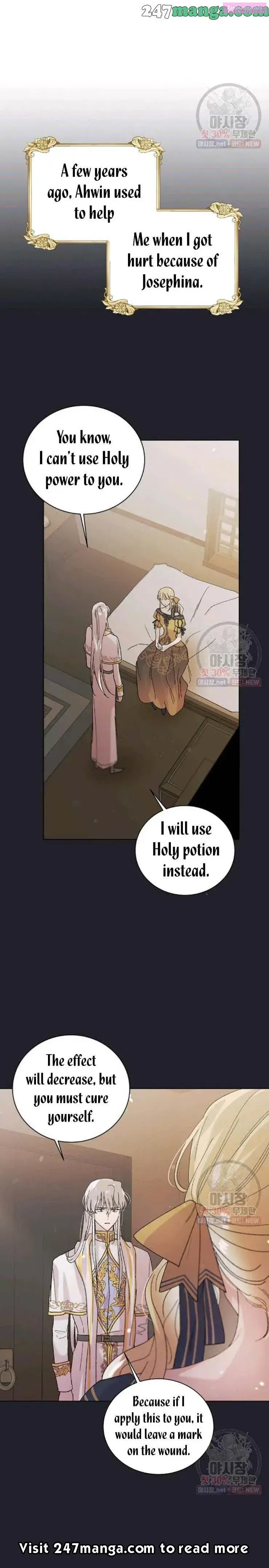 A Way To Protect The Lovable You Kainu Manga Chapter 25 Page 8