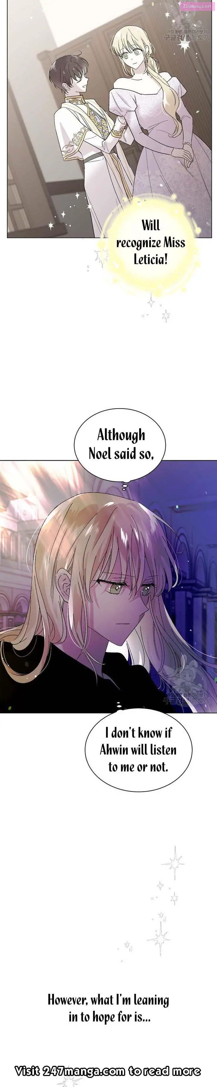 A Way To Protect The Lovable You Kainu Manga Chapter 24.5 Page 14
