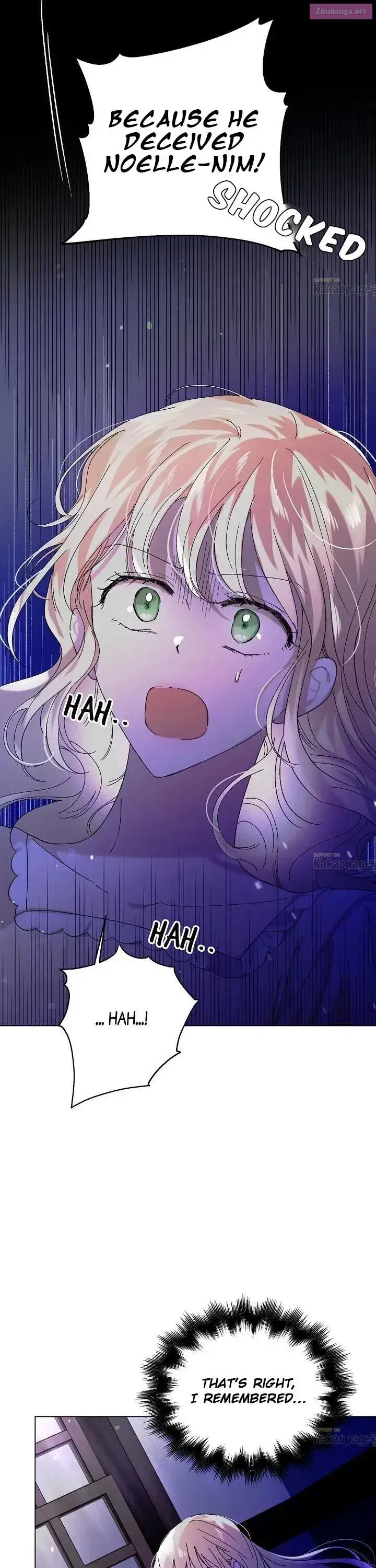 A Way To Protect The Lovable You Kainu Manga Chapter 24 Page 5