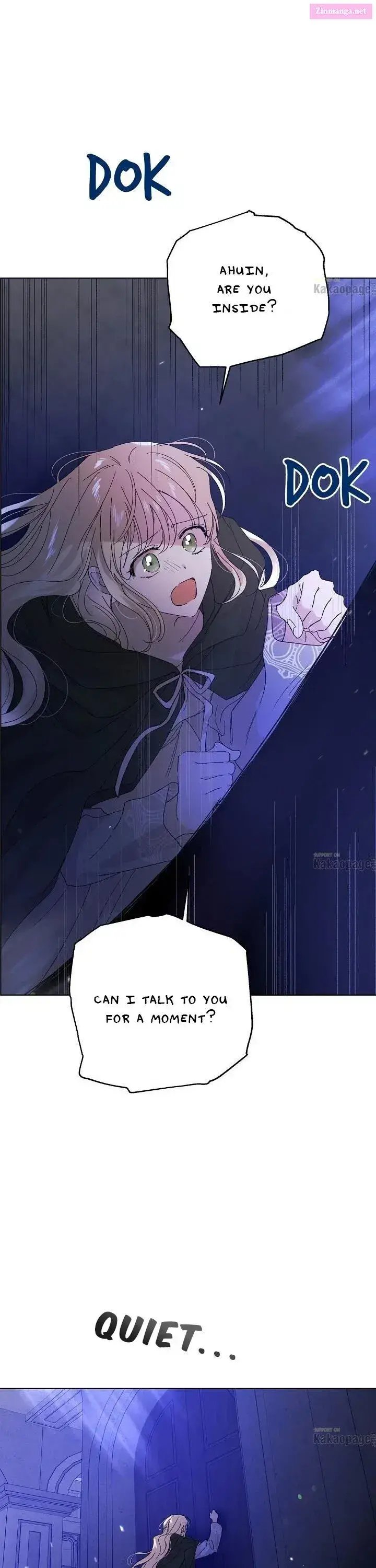 A Way To Protect The Lovable You Kainu Manga Chapter 24 Page 9