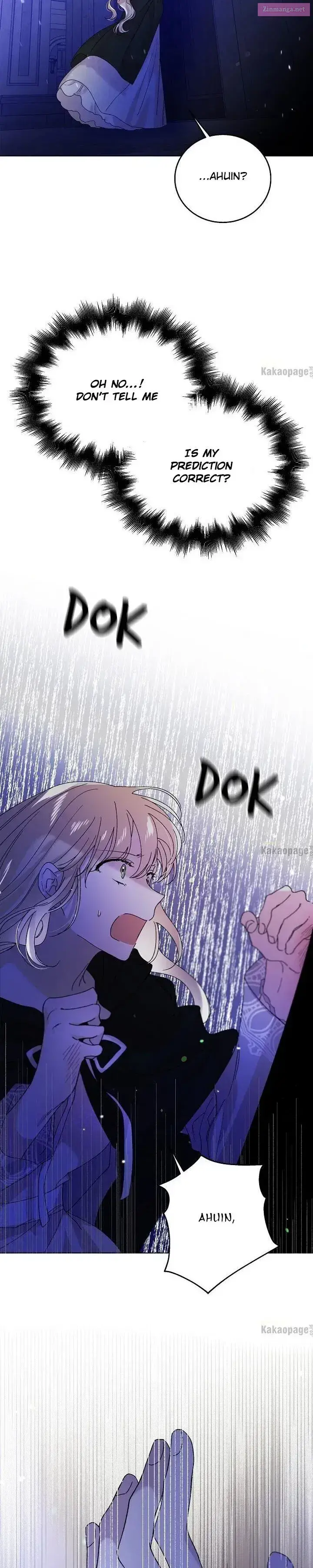 A Way To Protect The Lovable You Kainu Manga Chapter 24 Page 10