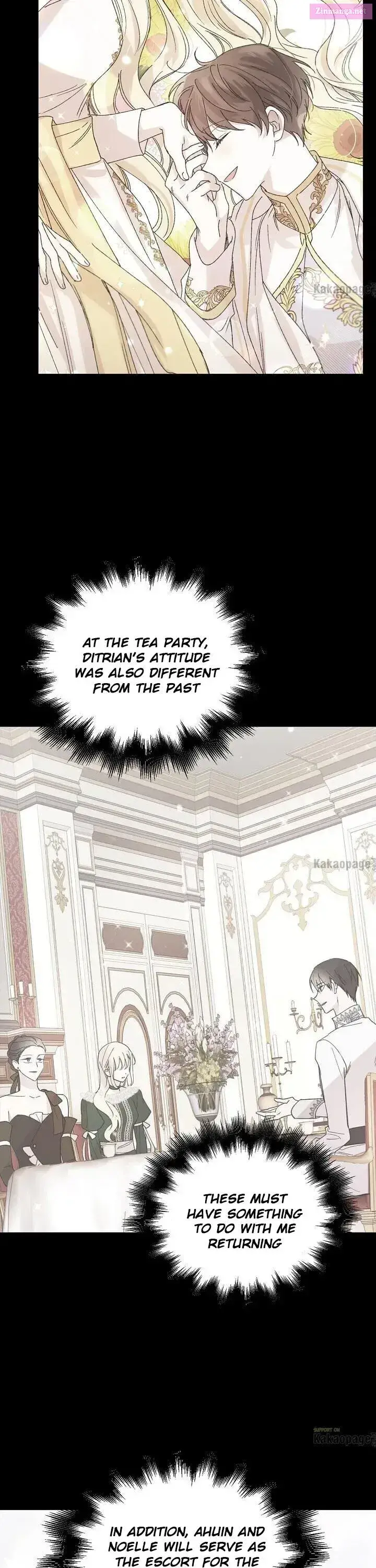 A Way To Protect The Lovable You Kainu Manga Chapter 24 Page 23