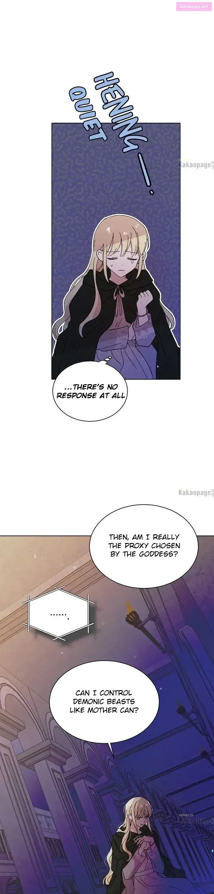 A Way To Protect The Lovable You Kainu Manga Chapter 24 Page 28