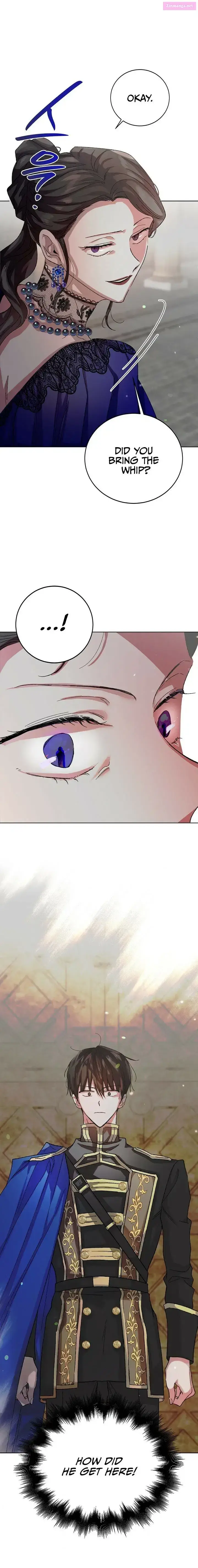 A Way To Protect The Lovable You Kainu Manga Chapter 10 Page 9
