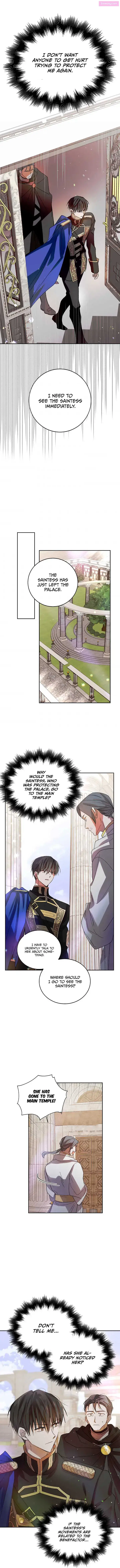 A Way To Protect The Lovable You Kainu Manga Chapter 9 Page 8