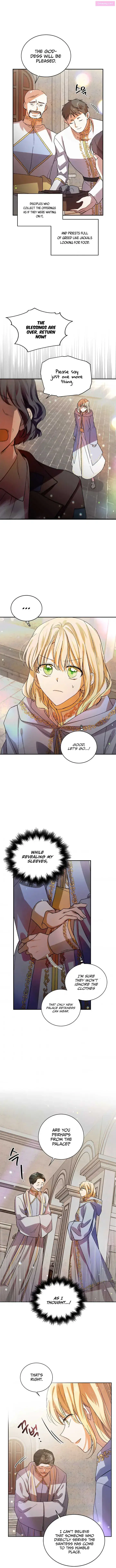 A Way To Protect The Lovable You Kainu Manga Chapter 9 Page 10