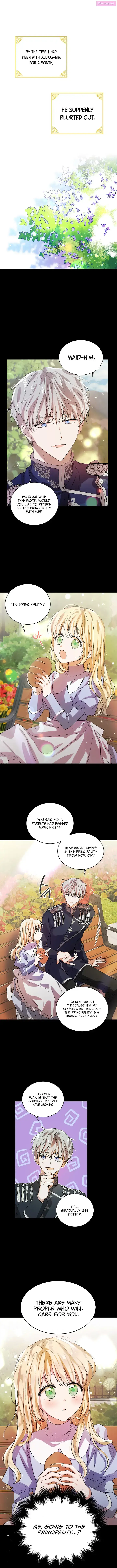 A Way To Protect The Lovable You Kainu Manga Chapter 8 Page 1