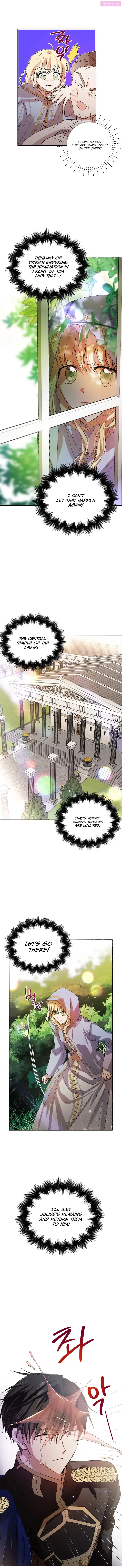 A Way To Protect The Lovable You Kainu Manga Chapter 8 Page 7