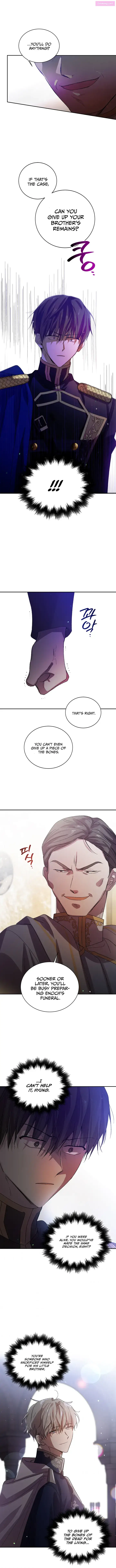 A Way To Protect The Lovable You Kainu Manga Chapter 8 Page 10