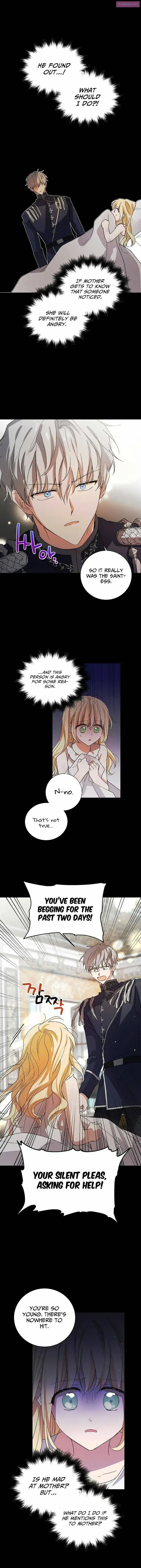 A Way To Protect The Lovable You Kainu Manga Chapter 7 Page 10