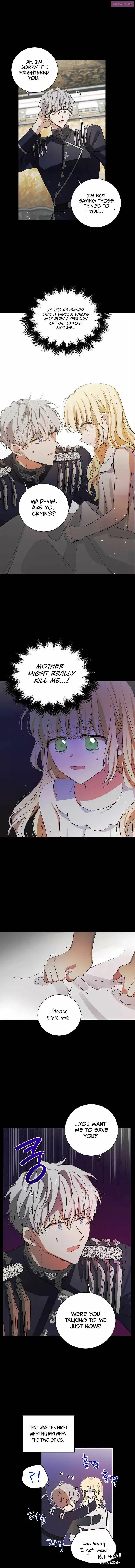 A Way To Protect The Lovable You Kainu Manga Chapter 7 Page 11