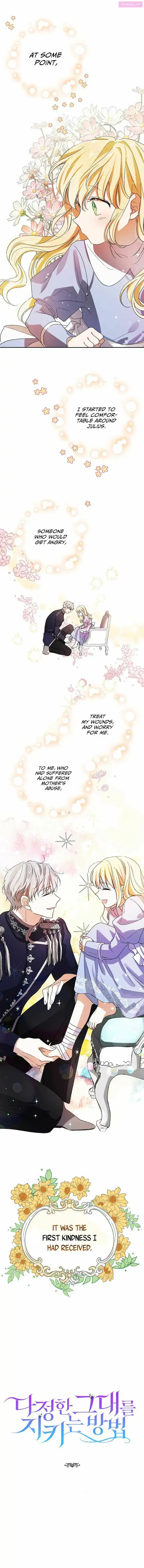 A Way To Protect The Lovable You Kainu Manga Chapter 7 Page 12