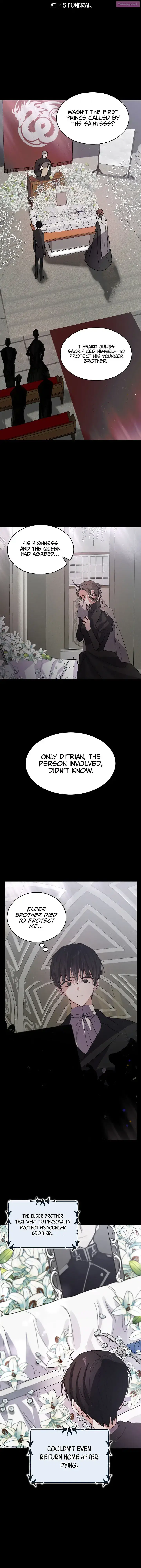 A Way To Protect The Lovable You Kainu Manga Chapter 6 Page 2