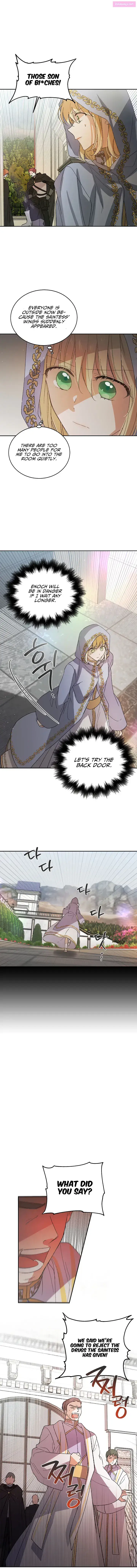 A Way To Protect The Lovable You Kainu Manga Chapter 6 Page 6