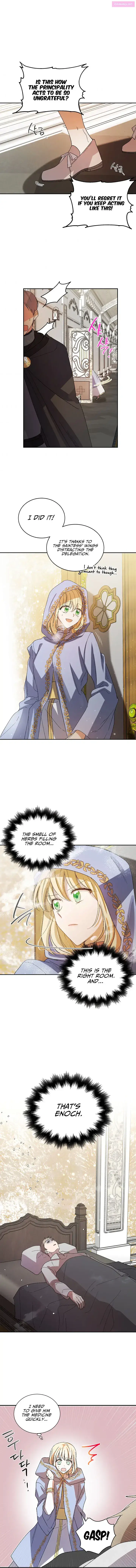 A Way To Protect The Lovable You Kainu Manga Chapter 6 Page 7