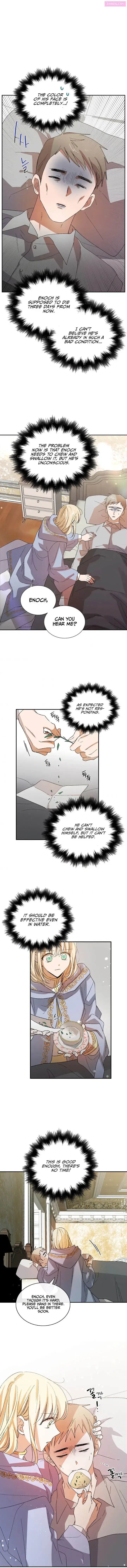 A Way To Protect The Lovable You Kainu Manga Chapter 6 Page 8