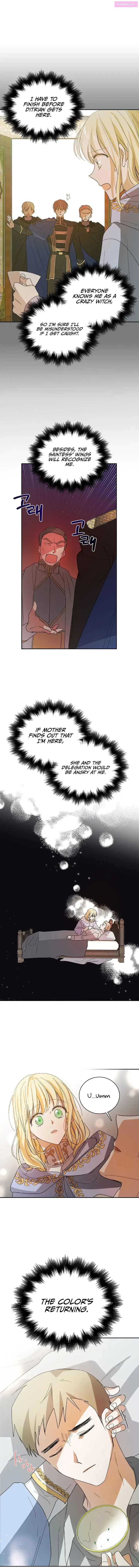 A Way To Protect The Lovable You Kainu Manga Chapter 6 Page 9