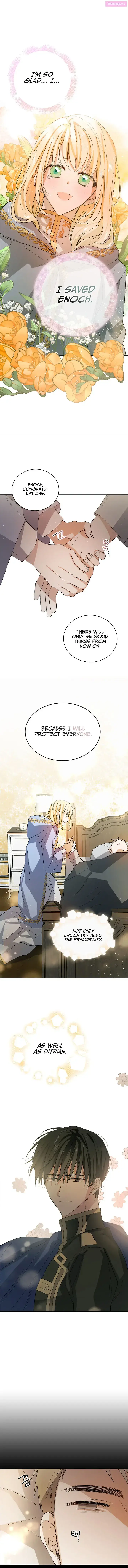 A Way To Protect The Lovable You Kainu Manga Chapter 6 Page 10