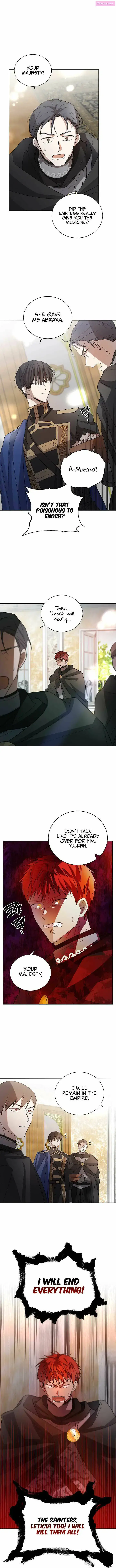 A Way To Protect The Lovable You Kainu Manga Chapter 5 Page 8