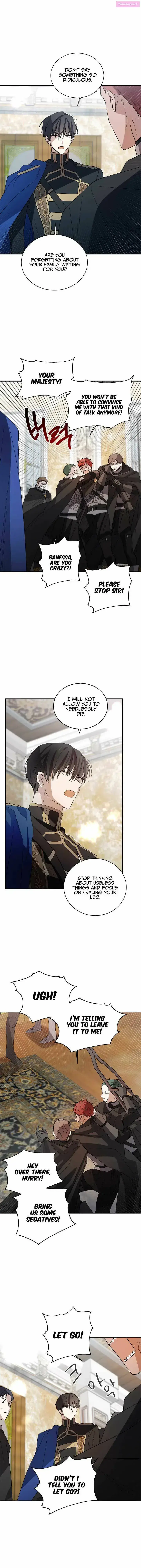 A Way To Protect The Lovable You Kainu Manga Chapter 5 Page 9