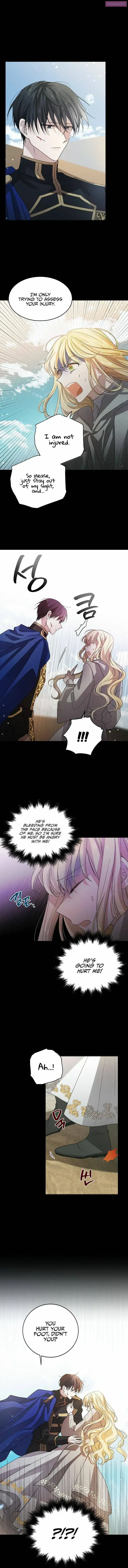 A Way To Protect The Lovable You Kainu Manga Chapter 4 Page 3