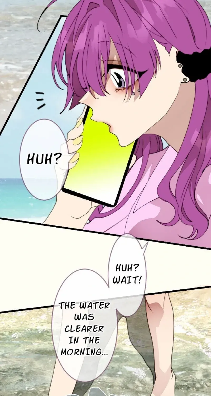 My Perverted Stalker Kainu Manga Chapter 185 Page 46